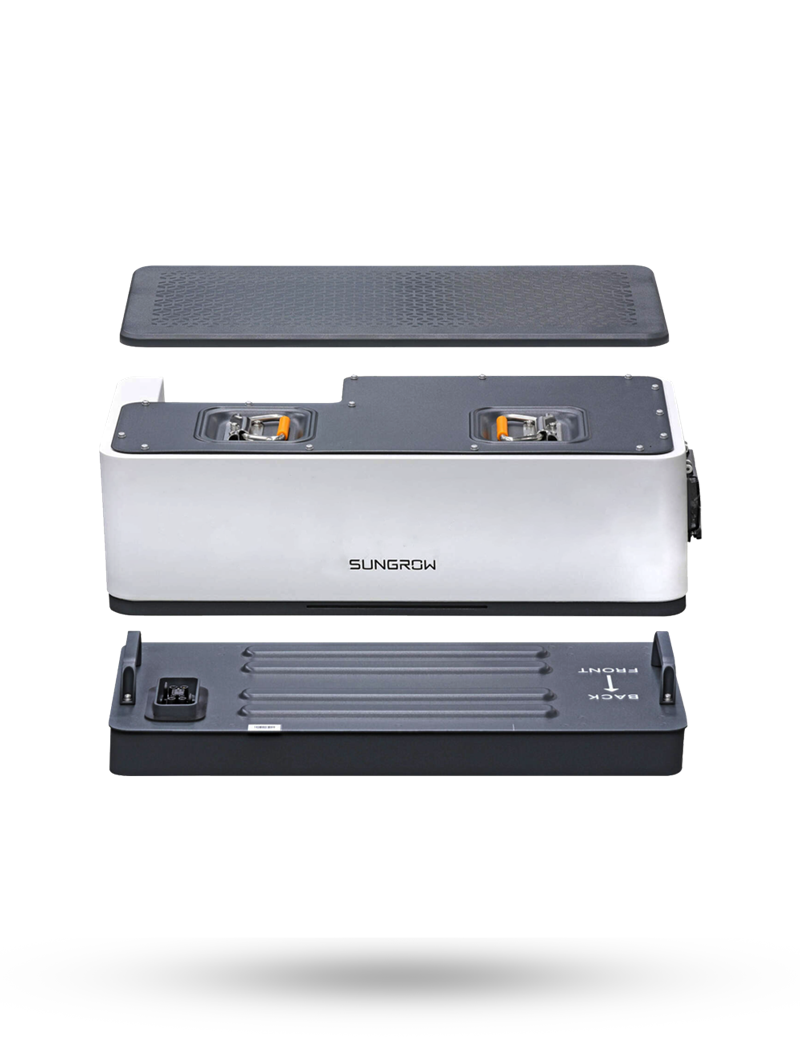 Sungrow Battery System Parts for SBH Battery Kit